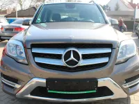 Gebraucht Mercedes GLK250 204 PS (150 kW) 2013 Grau SUV