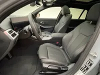 Gebraucht BMW 330 Comfort Edition 245 PS (180 kW) 2025 M brooklyn grau metallic Kombi