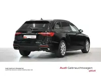 Gebraucht Audi A4 150 PS (110 kW) 2022 Mythosschwarz metallic Kombi
