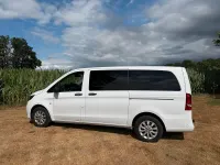 Gebraucht Mercedes Vito 140 PS (102 kW) 2017 Weiß Van