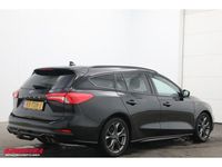 Gebraucht Ford Focus ST-Line X 181 PS (133 kW) 2019 Schwarz Kombi