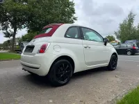 Gebraucht Fiat 500C 69 PS (50 kW) 2015 Cabrio