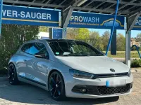 Gebraucht VW Scirocco 170 PS (125 kW) 2010 Grau Coupé