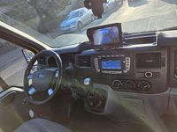 Second-hand Ford Transit 87 CP (63 kW) 2011 Galben Monovolum