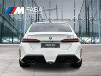 Neu BMW M5 Shadowline 727 PS (534 kW) 2025 Weiß Limousine
