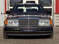 Gebraucht Mercedes 230 132 PS (97 kW) 1989 Grau Coupé