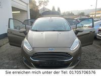 Gebraucht Ford Fiesta Titanium 101 PS (74 kW) 2014 Kleinwagen