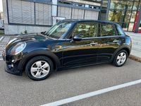 Gebraucht Mini Cooper 136 PS (100 kW) 2015 Schwarz Kleinwagen