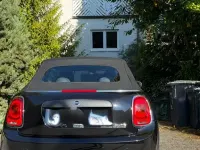 Gebraucht Mini One Cabriolet 102 PS (75 kW) 2020 Schwarz Cabrio