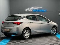 Gebraucht Opel Astra Edition 101 PS (74 kW) 2017 Silber Kombi