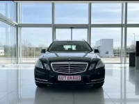 Gebraucht Mercedes E220 Elegance 170 PS (125 kW) 2011 Schwarz Limousine