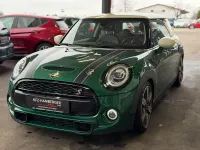 Gebraucht Mini Cooper S 192 PS (141 kW) 2019 Grün Kleinwagen
