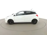 Gebraucht Mitsubishi Space Star Diamant Edition 80 PS (58 kW) 2016 Weiß Kleinwagen