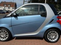 gebraucht Smart ForTwo Coupé MHD *71PS*Klima*Alus*S.Heft*TÜV NEU