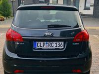 Gebraucht Kia Venga 125 PS (91 kW) 2019 Schwarz Kleinwagen