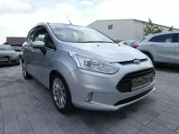 Gebraucht Ford B-MAX Titanium 105 PS (77 kW) 2016 Polarsilber metallic Van / Kleinbus