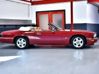 Gebraucht Jaguar XJS 241 PS (177 kW) 1994 Rot Cabrio