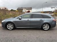 Gebraucht Peugeot 508 SW Active 163 PS (119 kW) 2013 Grau Kombi