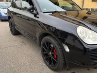 gebraucht Porsche Cayenne Turbo Turbo