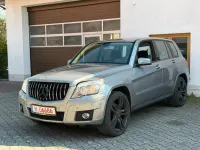 Gebraucht Mercedes GLK200 143 PS (105 kW) 2011 Grau SUV