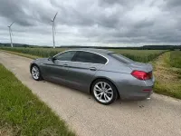 Gebraucht BMW 640 313 PS (230 kW) 2018 Grau Coupé