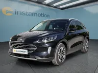 Gebraucht Ford Kuga Titanium X 190 PS (139 kW) 2023 Schwarz SUV