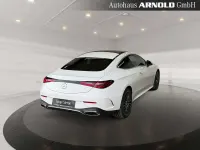 Gebraucht Mercedes CLE450 AMG line 381 PS (280 kW) 2024 Weiß Coupé