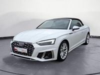 Gebraucht Audi S5 Cabriolet Comfort 354 PS (260 kW) 2023 Arkonaweiß Cabrio