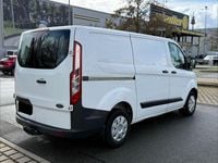 Gebraucht Ford Transit Custom 101 PS (74 kW) 2014 Weiß Van / Kleinbus