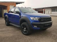 gebraucht Ford Ranger Autm. Wildtrak