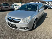 Gebraucht Opel Vectra 140 PS (102 kW) 2009 Silber Kombi