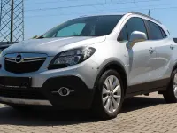 Gebraucht Opel Mokka 140 PS (102 kW) 2015 Silber SUV