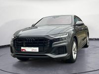 Gebraucht Audi Q8 S-Line 381 PS (280 kW) 2022 Grau SUV
