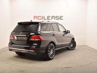 Gebraucht Mercedes GLE350 258 PS (189 kW) 2017 Schwarz SUV