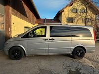 Gebraucht Mercedes Vito 150 PS (110 kW) 2007 Silber Van