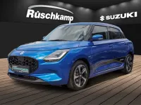 Gebraucht Suzuki Swift Comfort+ 83 PS (61 kW) 2025 Blau Kleinwagen