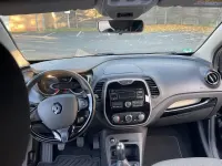 Gebraucht Renault Captur Life 90 PS (66 kW) 2017 Schwarz SUV