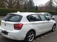 gebraucht BMW 114 i - Lim. 5-Türer Sehr guter Zustand | TÜV NEU