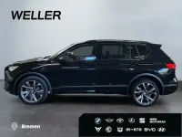 Gebraucht Seat Tarraco FR 150 PS (110 kW) 2025 Schwarz SUV