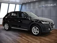 Używany Audi Q5 Advanced Plus 299 KM (219 kW) 2022 Czarny SUV