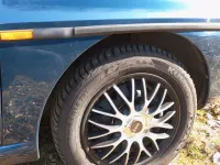Gebraucht Lancia Ypsilon 60 PS (44 kW) 1997 Blau Kleinwagen