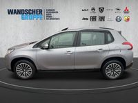 gebraucht Peugeot 2008 1.2 PureTech 110 Active +Kam.+SHZ+PDC+ACC