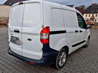 Gebraucht Ford Transit 101 PS (74 kW) 2020 Weiß Kombi