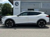 Gebraucht Cupra Formentor VZ 245 PS (180 kW) 2023 Weiß SUV