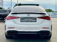 gebraucht Mercedes C63S AMG C 63 AMGE AMG PERFORMANCE SPORTSITZE "FULL"