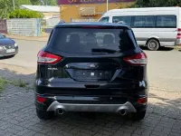 Gebraucht Ford Kuga Individual 179 PS (131 kW) 2015 Schwarz SUV