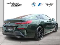 Occasion BMW M850 Performance 530 ch (389 kW) 2022 Vert Coupé