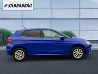 Gebraucht Skoda Fabia Style 110 PS (80 kW) 2023 Energyblau Kleinwagen