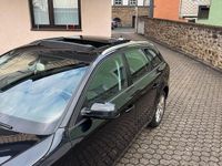 Second-hand Audi A4 170 CP (125 kW) 2011 Negru Break