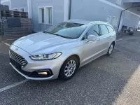 Gebraucht Ford Mondeo Titanium 190 PS (139 kW) 2020 Silber Limousine